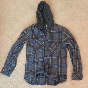 Quicksilver Jacket